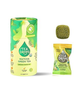 Tea Drops + Matcha Green Tea Drops