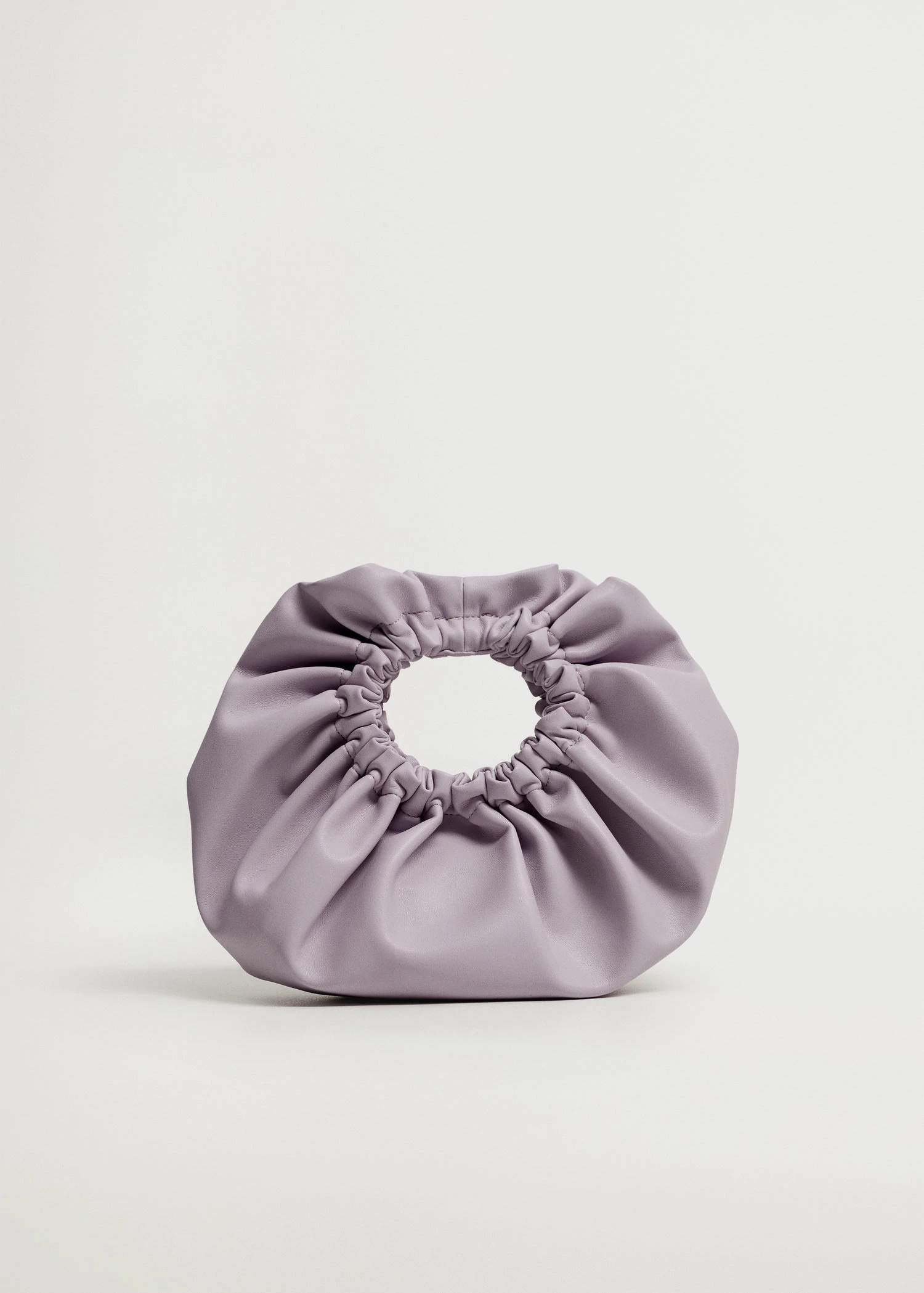 Mango + Pleated Volume Bag