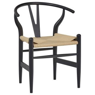 Stone & Beam + Mid-Century Wishbone Dining Chair