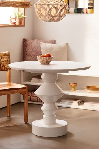 Urban Outfitters + Vera Pedestal Dining Table