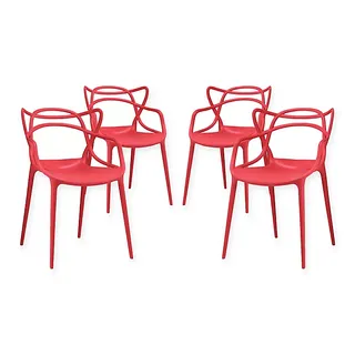 Modway + Entangled Dining Arm Chairs