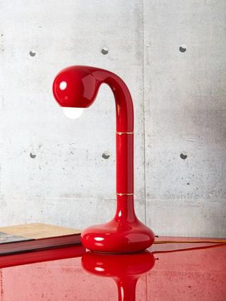 Entler Studio + Tall Table Lamp
