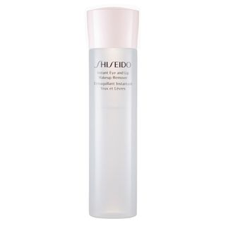 Shiseido + Essentials Instant Eye & Lip Makeup Remover