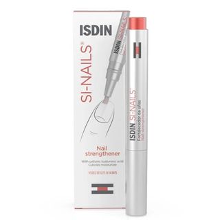 Isdin + SI-Nails Nail Strengthener & Cuticle Serum Treatment