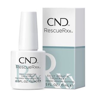 CND Rescue + RescueRxx Nail Care Daily Treatment