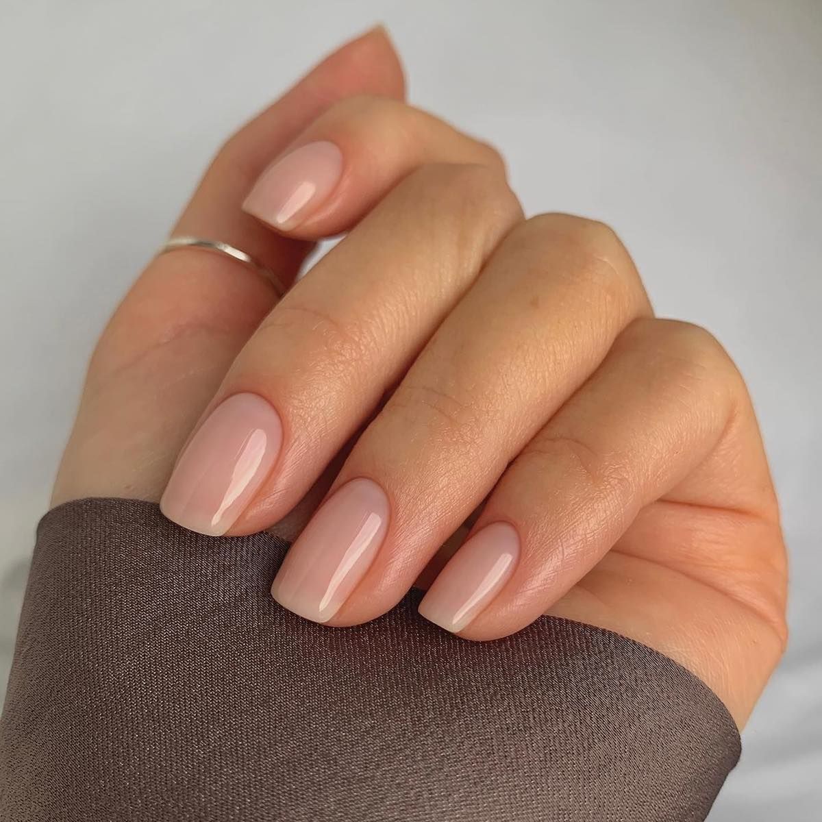 Micro French Manicures Are The Nail Trend You Need To Try In 2024