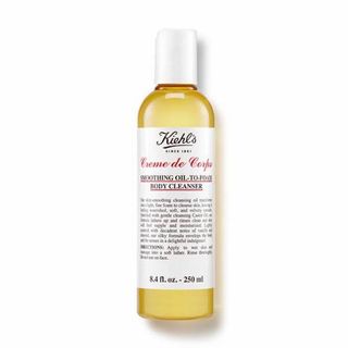 Kiehl's + Creme de Corps Smoothing Oil-to-Foam Body Cleanser