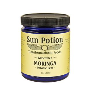Sun Potion + Moringa Leaf