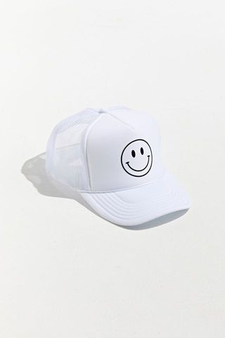 Urban Outfitters + Smile Trucker Hat