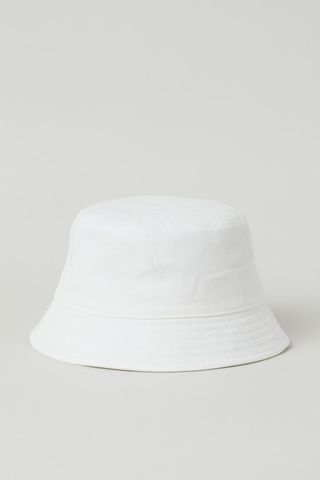 H&M + Cotton Bucket Hat