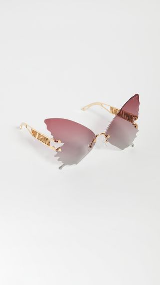 Poppy Lissiman + Dream Lover Sunglasses