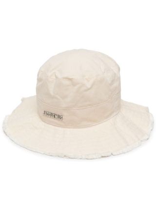 Jacquemus + Le Bob Artichaut Bucket Hat