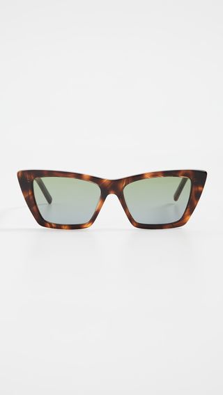 Saint Laurent + Sl 276 Mica Sunglasses