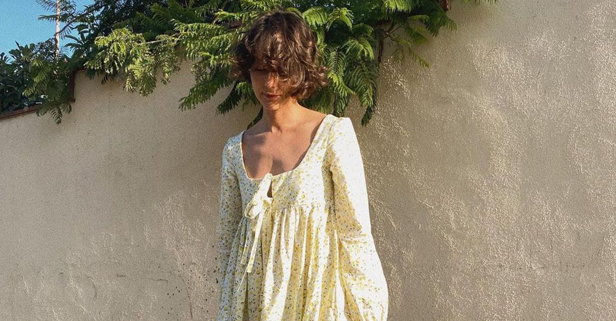 29 Loose Dresses We'll Be Living In This Season | Who What Wear