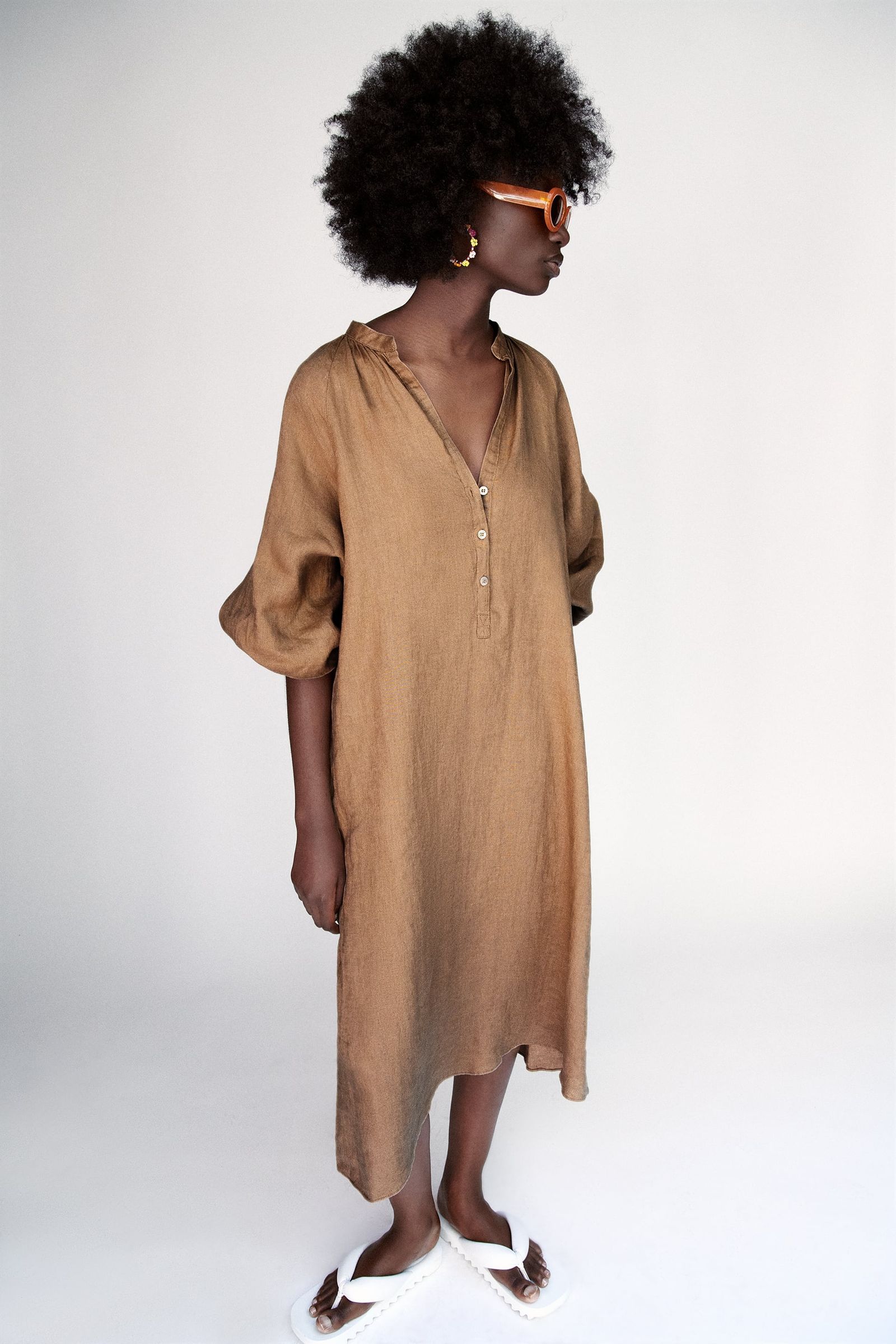 29 Loose Dresses We'll Be Living In This Season | Who What Wear