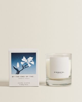Zara Home + By the End of the… Scented Candle