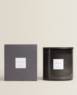 Zara Home + Poetic Mind Scented Candle XXL