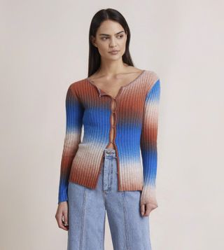 Bec & Bridge + Alana Long Sleeve Knit Cardign