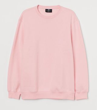 H&M + Relaxed Fit Sweatshirt