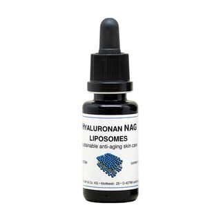 Dermaviduals + Hyaluronan-NAG Liposomes