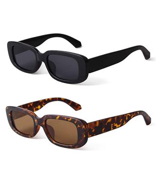 Butaby + 90s Vintage Sunglasses