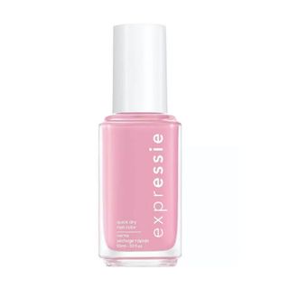 Essie + Expressie Quick-Dry Nail Polish in In The Time Zone