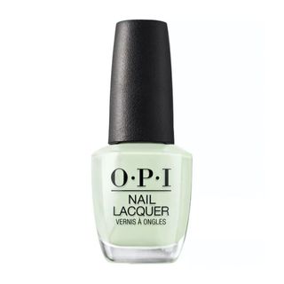 OPI + Nail Lacquer in That's Hula-Larious