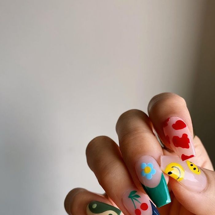 Gel Nail Extensions: Here's Everything You Need to Know | Who What Wear