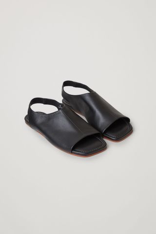 COS + Slingback Sandals