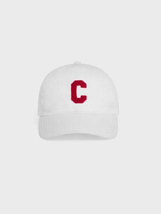Celine + C Baseball Cap
