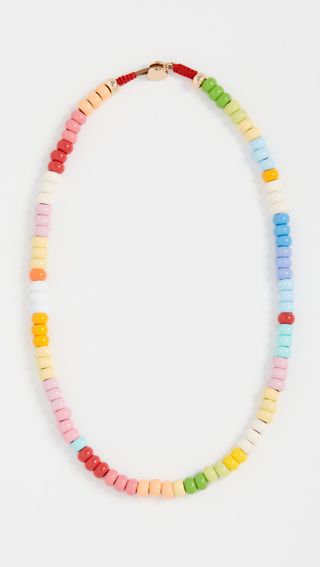 Roxanne Assoulin + Donut Necklace