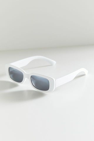 Urban Outfitters + Brittany Rectangle Sunglasses