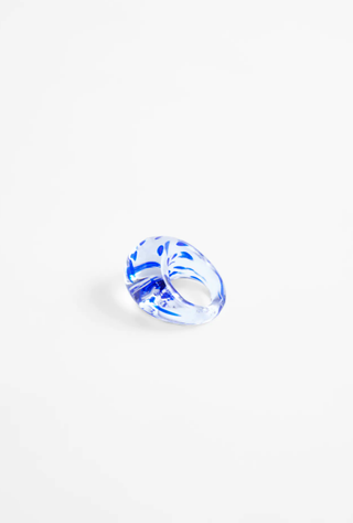 Zara + Glass Collection Ring