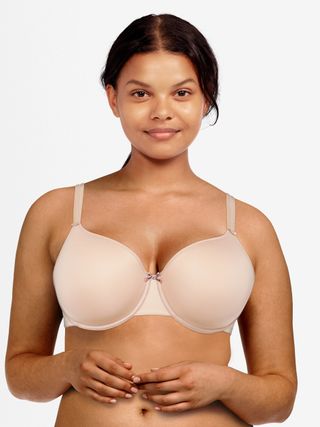 Chantelle + Basic Invisible Smooth Custom Fit Bra