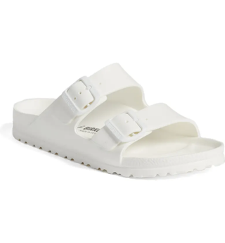 Birkenstock + Essentials Arizona Waterproof Slide Sandal