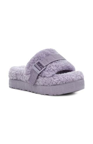 Ugg + Fluffita Slipper