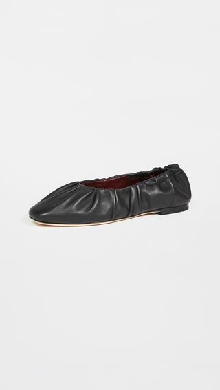 Staud + Tuli Ballet Flats