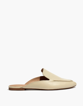 Madewell + The Frances Skimmer Mule