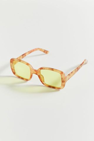 Urban Outfitters + Kyle Plastic Square Sunglasses
