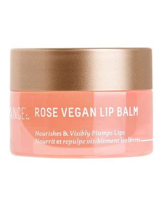 Biossane + Squalane + Rose Vegan Lip Balm