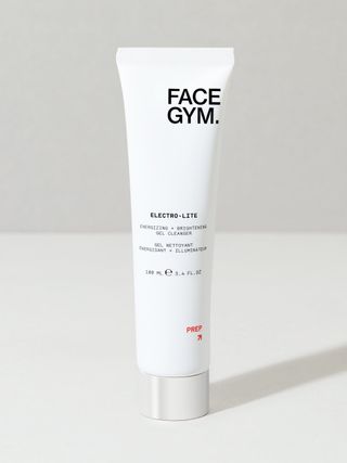 FaceGym + Electro-Lite Energizing + Brightening Gel Cleanser