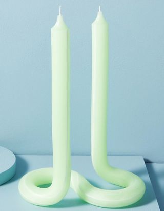 Lex Pott + Shaped Double Candles