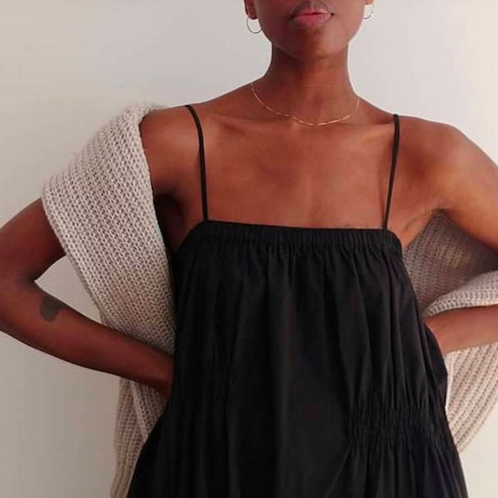 The 25 Best Black Summer Dresses to Wear This Summer