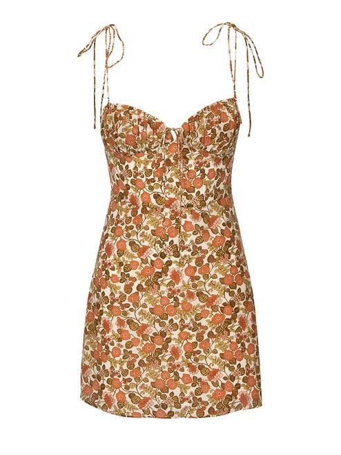 The 7 Best Brands for Floral Dresses, Hands Down | Who What Wear