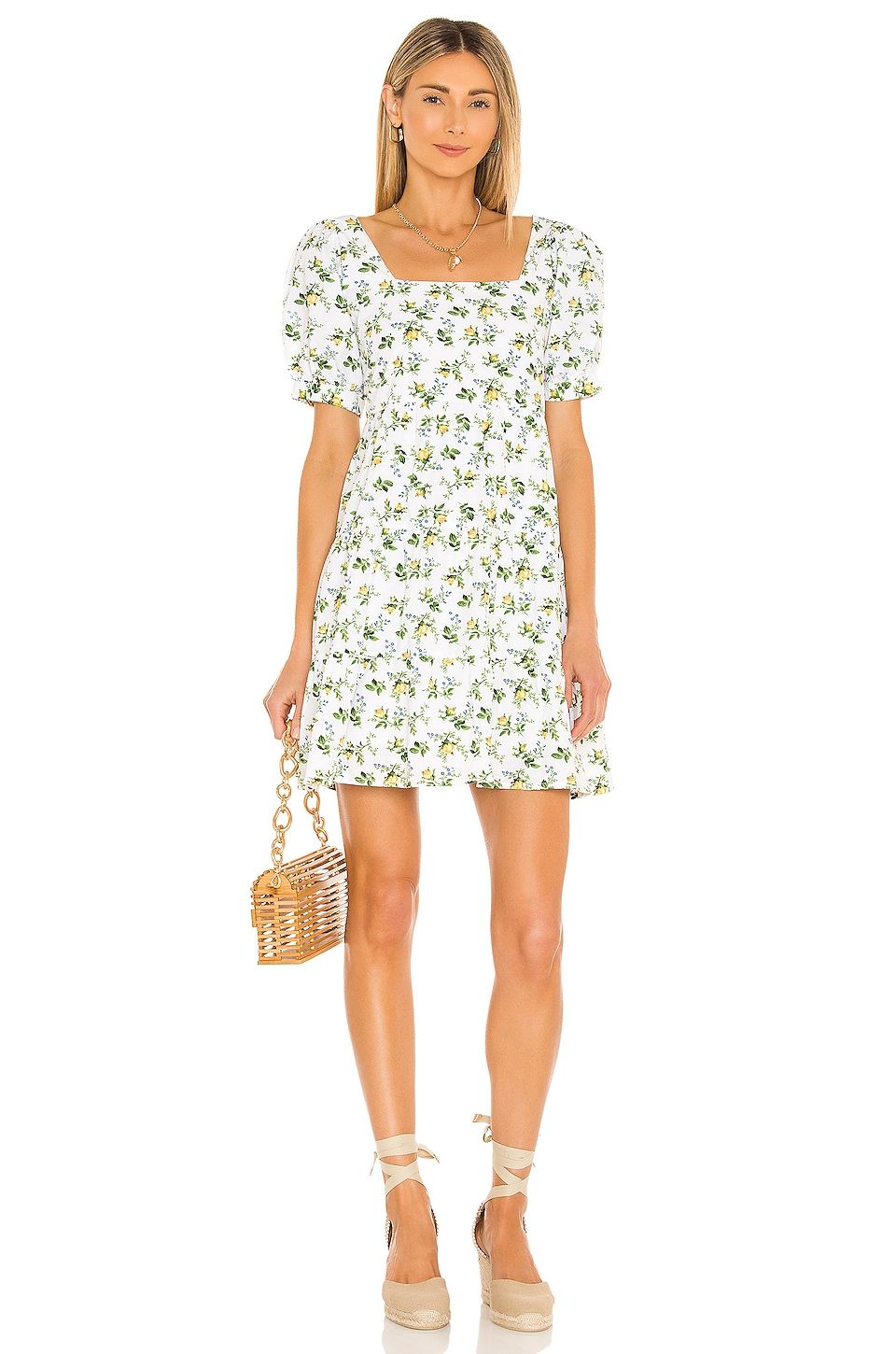 The 7 Best Brands for Floral Dresses, Hands Down Who What Wear