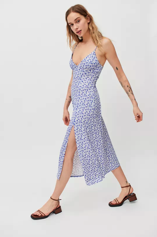 The 7 Best Brands for Floral Dresses, Hands Down Who What Wear