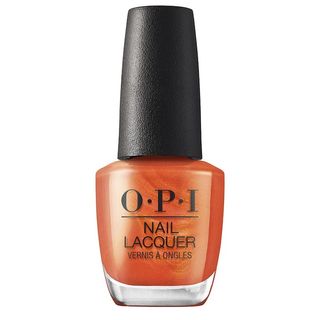OPI + Nail Lacquer in PCH Love Song