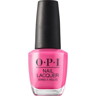 OPI + Nail Lacquer in Shorts Story