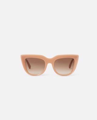 Stella McCartney + Cat-Eye Sunglasses
