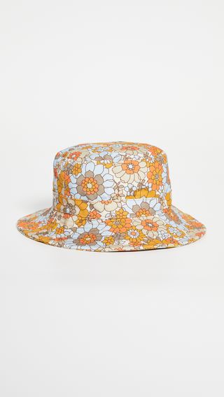 Brixton + Petra Packable Bucket Hat